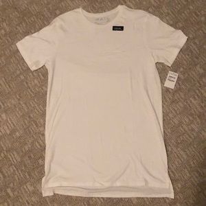 The RAIL longline tee from Nordstrom